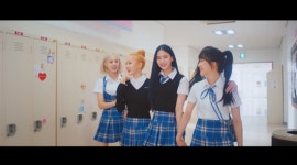 스테이씨, 스테레오타입 콘셉트 트레일러 공개…하이틴 영화 비주얼