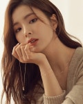 신세경, 가을 여신 등극…포근+따뜻 분위기 [화보]