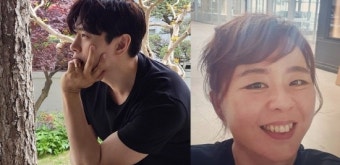 니키리, 11살 연하 유태오 자랑 