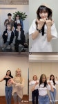 에버글로우, 유니세프 '프로미스' 챌린지 성황…우즈·최예나 참여