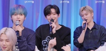 크래비티, TMI 토크→팬 사랑까지…예능감도 '대표 아이돌' (심야아이돌)