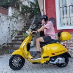 노홍철, 43살에 소아과行…140살까지 살았으면 좋겠다