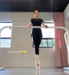 손연재, 토슈즈 신고 발레 요정 변신…현실은 눈물