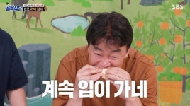 최명근X최재문, 흑돼지 반미 성공적...백종원도 만족 (골목식당)
