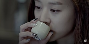 강경준♥ 장신영, 그리움에 혼술…다비치 둘이서 한잔해 [명작뮤비]