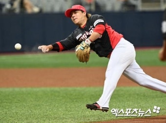 KIA 김선빈, 2년 만의 유격수 나들이
