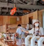 제주 카페 사장 박한별 근황…연예계 떠나 카페서 열일 [엑s 이슈]
