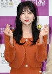 라붐 해인 보조개 미소[엑s HD포토]