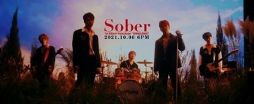 엔플라잉, 'Sober' MV 티저 공개…난기류 속 희망 착륙 예고
