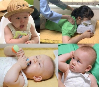 사유리, 子 젠과 한의원 방문…극단 처방에 '충격' (슈돌)