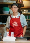 MSG워너비 지석진, 바라만 본다 열창…깜짝 미니 콘서트 (떡볶이집 그 오빠)