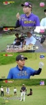 김국진 이동국 허벅지에 들어간 닭 가슴살? 양계장 하나 (골프왕)[전일야화]