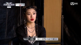 리정 예리, 애틋해…청력 안 좋아 보청기 끼고 생활 (스우파)