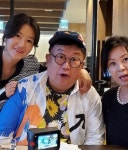 -40kg 이용식 딸 이수민, 미녀 엄마와 붕어빵 엄빠 38주년