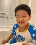 한의사♥ 장영란, 앞니 빠진 8살 아들…한번에 3개 이 뽑는 아이