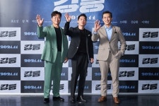 강릉 유오성·장혁, 6년 만의 재회 시너지 낭만 있는 로맨틱 누아르 [종합]