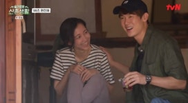 유연석X신현빈, 겨울정원 재회...99즈, 뮤지컬 마당극 한판 (슬기로운 산촌생활)[종합]