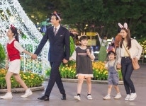 신사와 아가씨 지현우X이세희, 벌써 데이트?…삼남매와 놀이동산行 [포인트:컷]