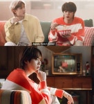 BTS 진, 사랑스러운 에너지로 분위기UP…잘생김은 기본