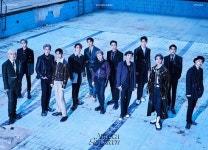 세븐틴, 오늘(22일) 뮤직뱅크 출격…Rock with you 무대 최초 공개