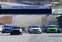 넥센스피드레이싱 6R, 종합포인트 우승 위한 치열한 경쟁 펼쳐!