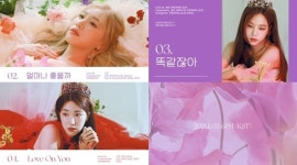 라붐, ‘BLOSSOM’ 하이라이트 메들리 오픈…음악적 성장 기대