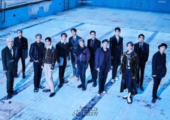 세븐틴, 'Attacca'로 5연속 밀리언셀러 등극 [공식입장]