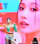 시크릿넘버 진희 귀엽기까지[엑s HD포토]