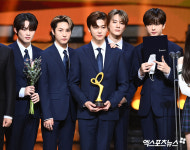 NCT드림 '한류의 꽃'[엑's HD포토]