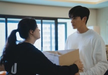 해피니스 한효주X박형식, 동거 시작…결혼 제안 승낙? [포인트:신]