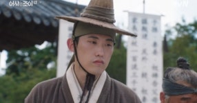 어사와 조이 민진웅, 유쾌+진지 다 갖춘 美친 존재감