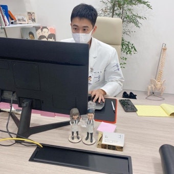 장영란, 병원 차리고 얼굴 반쪽된 남편 걱정 