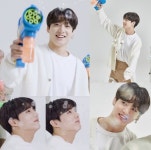 BTS 정국, 순수한 어린아이 같은 매력으로 여심 저격