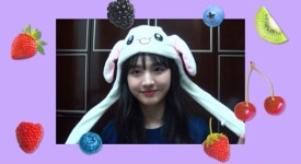 12월 1일 데뷔 아이브 리즈, 엉뚱한 제주 소녀…매력적인 보조개