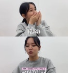 혜리, 스태프에 태블릿PC 선물…화기애애 대기실 포착