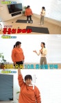 하체 박살나…김민경, 최초 먹방 포기 선언 (운동뚱)[포인트:컷]