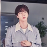 BTS 진, 배우 김석진을 기대하게 만드는 미모