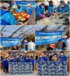 영탁 팬클럽, 사회복지법인 ‘예원’에 김장 김치 400kg 기부…장애이웃 위해 전달