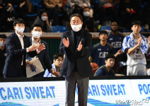 3연패 전창진 감독 창영이 상규가 잘해 줬는데