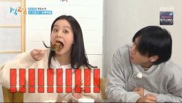 저게 들어가?...먹짱 혜리, 문세윤 능가하는 한입만 쇼 (1박 2일)[전일야화]
