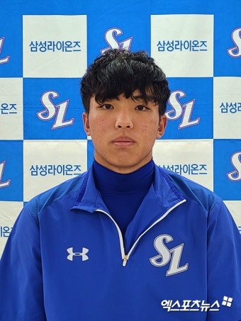 '물금고 1호' 삼성 특급신인 김영웅이 이 악물고 훈련하는 이유 [엑:스토리]