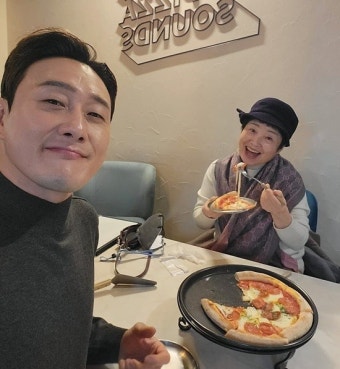 김원효, 장모와 데이트…심진화 