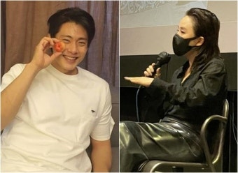 '유태오' 니키리, 범접불가 마성의 매력…