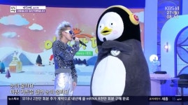 자이언티 옷에 힘 줬냐고? 편의점 갈 때 입는 룩…펭수와 컬래버 (아침마당)