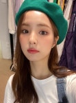 신세경, 이렇게 보니 꾸러기 같네…베레모 쓴 세경씨