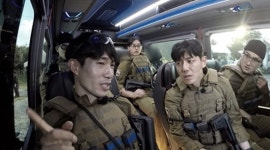 더솔져스, 첫 번째 팀 탈락 미션…정보사 고인호 위기