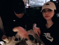이장원, 배다해 스테이크도 직접 썰어주는 사랑꾼