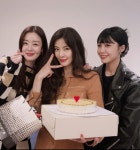 이선빈 생일에 한선화·정은지 출격…'술꾼' 의리 있네