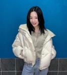 이유비, 미모 자신감…맘에 드는데 오또카지?
