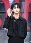 엔하이픈 정원 미소로 인사[엑s HD포토]